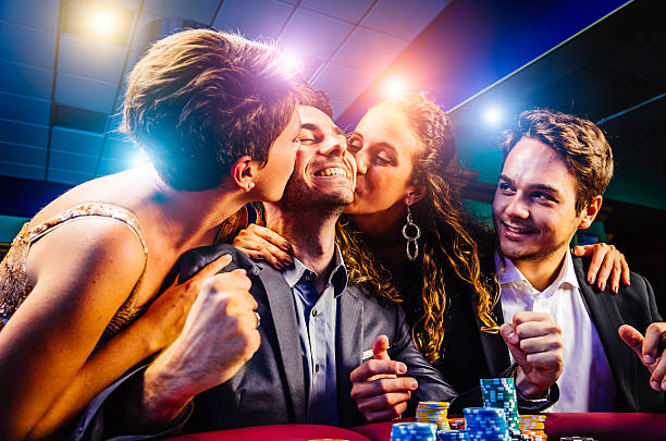 Live dealer table at liga toto Koprok with multiple camera angles and player chat interface